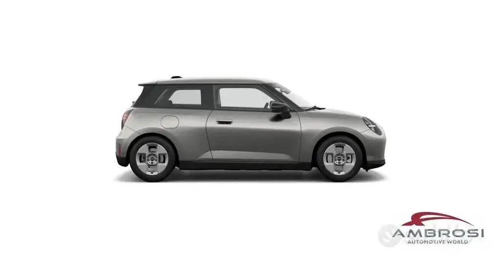 Nuova Mini Cooper Essential 100 kW (137 CV) 2026 Grigio Utilitaria
