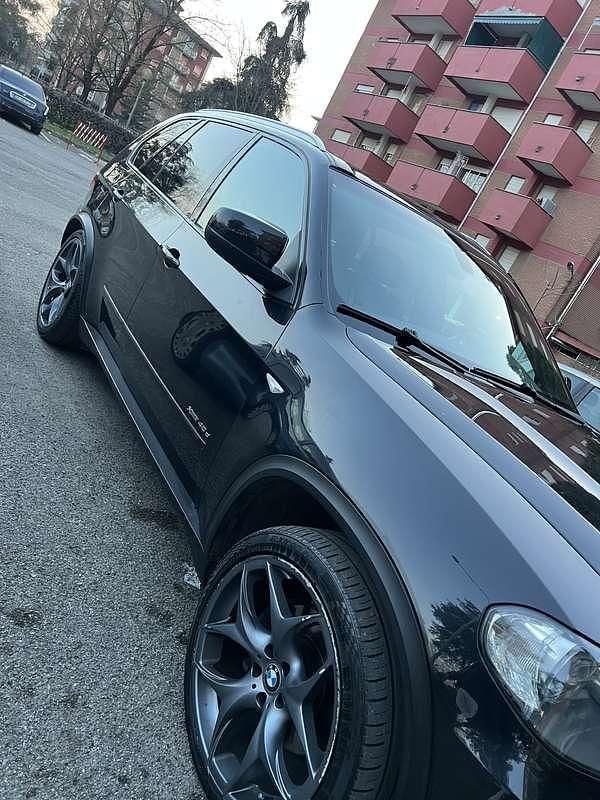 Usata BMW X5 286 CV (210 kW) 2010 SUV