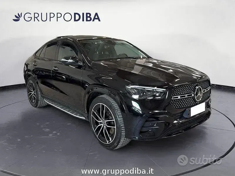 Usata Mercedes GLE300 AMG Line Premium Plus 269 CV (197 kW) 2024 Nero SUV