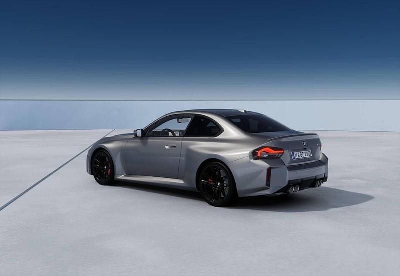 Nuova BMW M2 Comfort Edition 480 CV (353 kW) 2026 Coupé