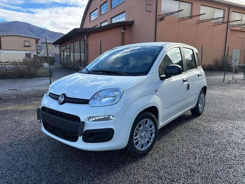 Nuova Fiat Panda Pop 92 CV (67 kW) 2026 Bianco gelato Utilitaria