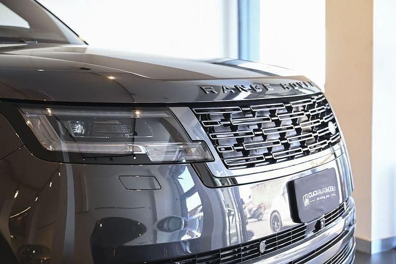 Usata Land Rover Range Rover Autobiography 530 CV (389 kW) 2022 Grigio SUV