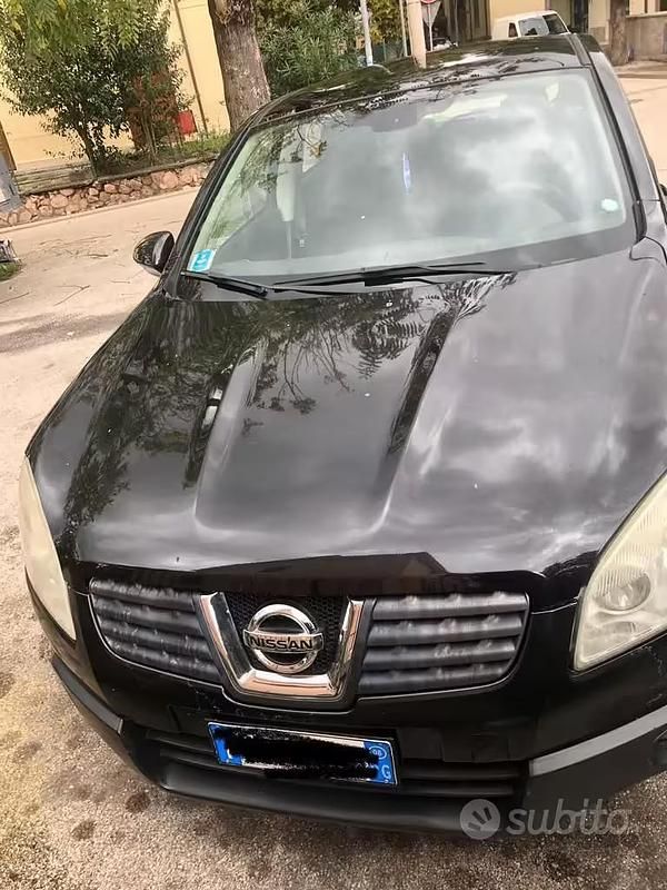 Usata Nissan Qashqai 150 CV (110 kW) 2007 SUV