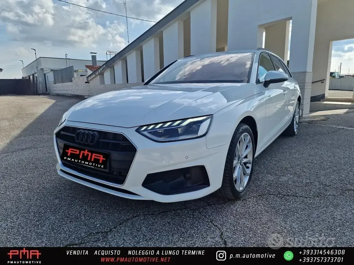 Usata Audi A4 Design 170 CV (125 kW) 2020 Station wagon