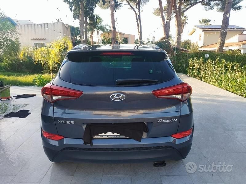 Usata Hyundai Tucson Xpossible 116 CV (85 kW) 2016 SUV