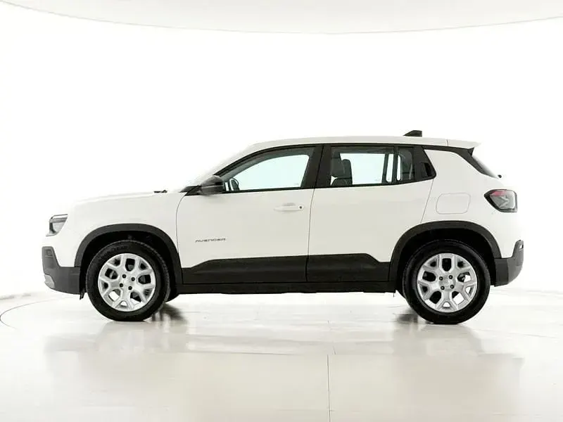 Usata Jeep Avenger Altitude 101 CV (74 kW) 2024 Bianco SUV