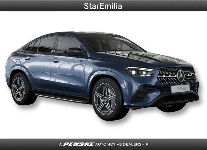 Blu Nuova 2025 Mercedes GLE350 AMG Line Premium SUV | 103.200 € (Cara) - Immagine 1/1