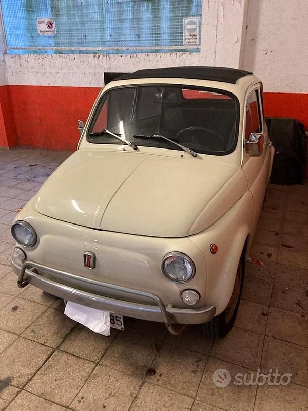 Usata Fiat 500L 1970