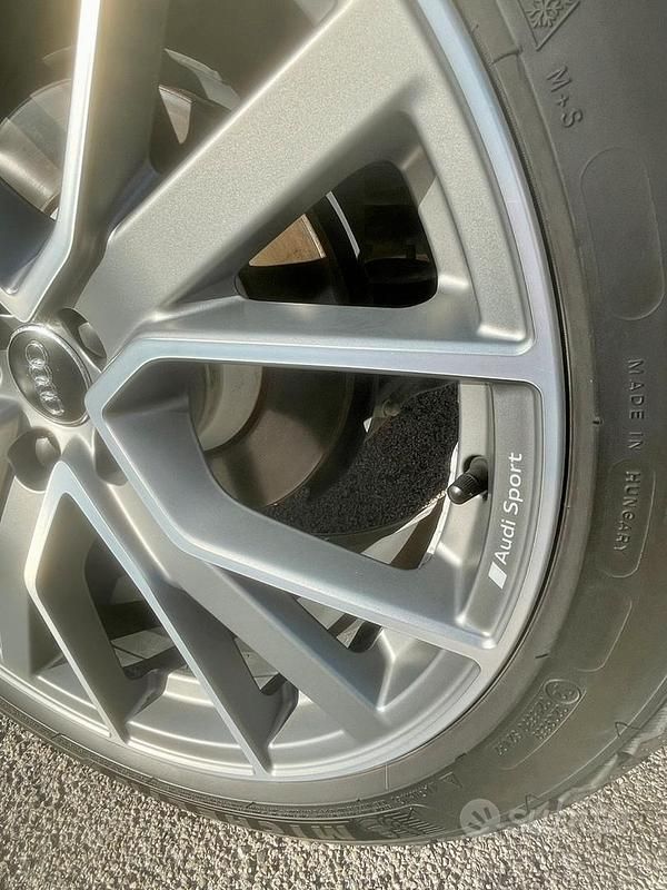 Usata Audi Q3 Sportback S-Line 150 CV (110 kW) 2020 SUV