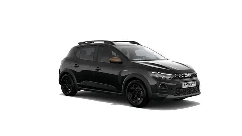 Nuova Dacia Sandero Extreme 122 CV (89 kW) 2026 Nero Utilitaria