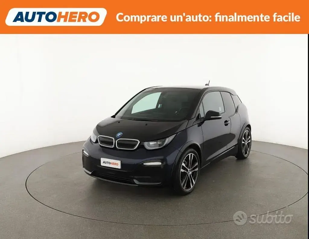 Usata BMW i3 75 kW (102 CV) 2020 Bluazzurro Utilitaria