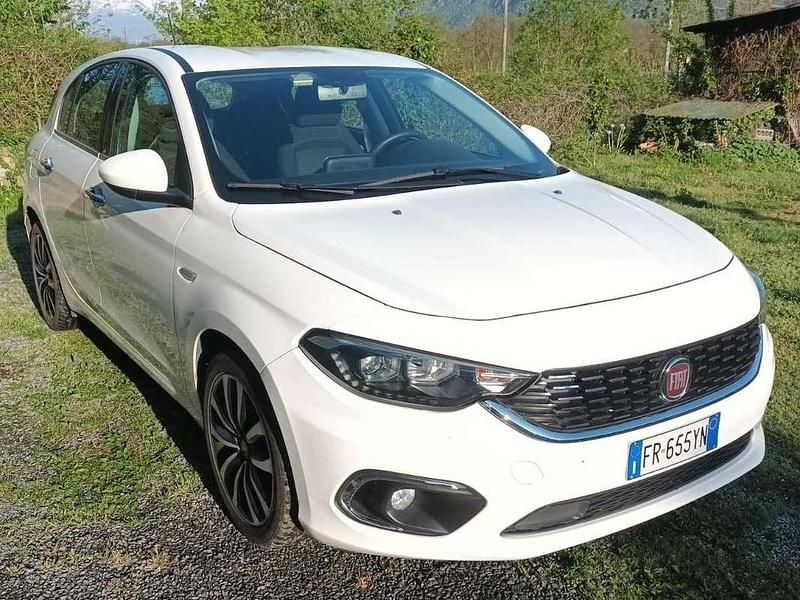 Usata Fiat Tipo Lounge 95 CV (69 kW) 2018 Bianco Berlina