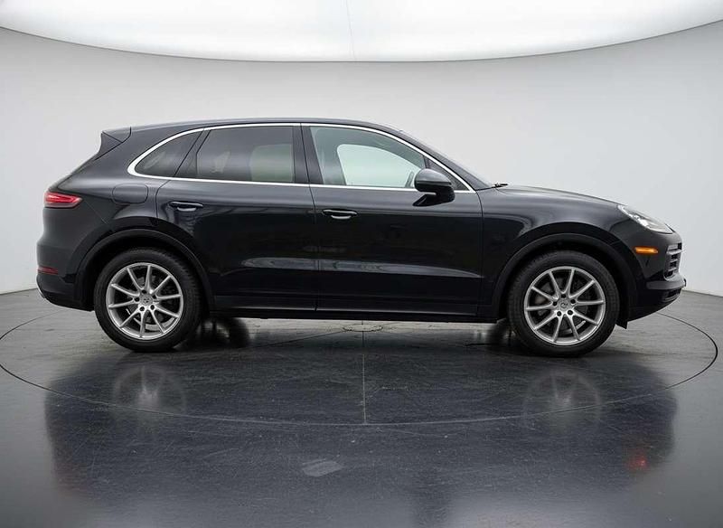 Usata Porsche Cayenne 340 CV (250 kW) 2019 Nero SUV