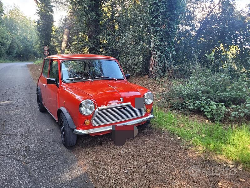 Usata 1988 Mini 1000 Due volumi | 5500 € - Immagine 1/4