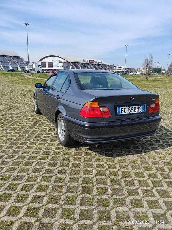 Usata BMW 318 118 CV (86 kW) 1999 Berlina