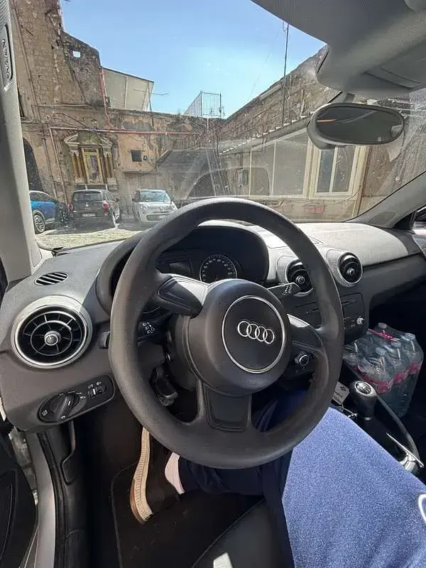 Usata Audi A1 Attraction 86 CV (63 kW) 2013 Utilitaria