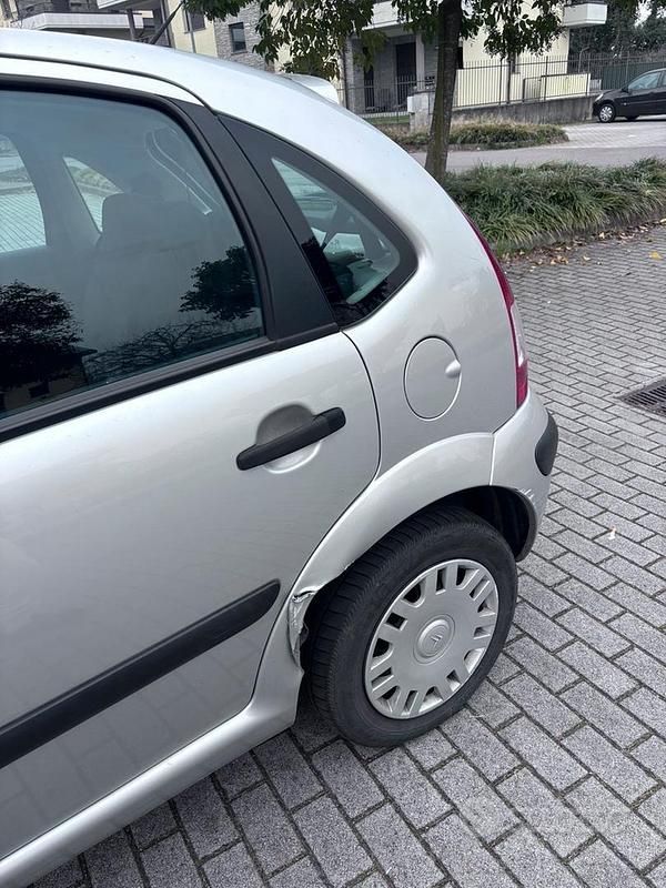 Usata Citroën C3 2008 Berlina