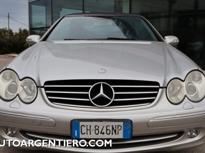 Usato 2003 Mercedes 200 1.8 Benzin 163 CV (7.700 €)