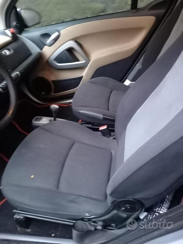 Blu Usata 2011 Smart ForTwo Coupé Coupé | 4000 € (Ottimo prezzo) - Immagine 1/4