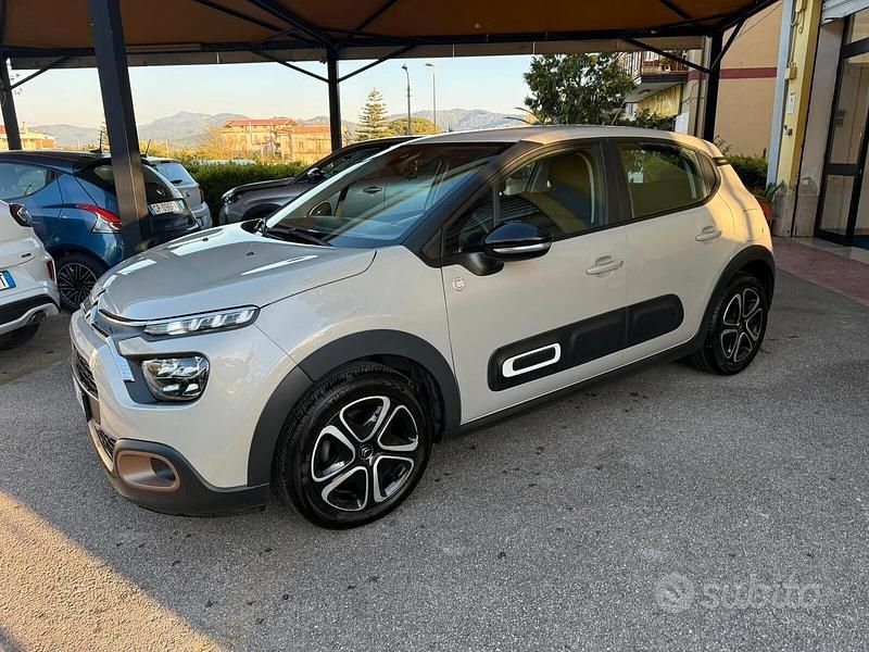 Usata Citroën C3 PureTech 83 CV (61 kW) 2023 Beige Utilitaria