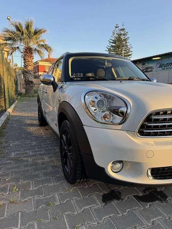 Usata Mini Countryman 75 CV (55 kW) 2012 SUV