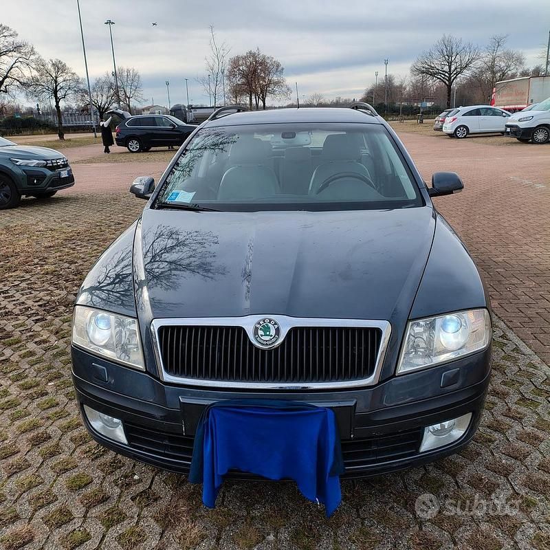 Usata Skoda Octavia 2007 Station wagon