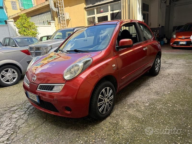Usata Nissan Micra N-TEC 79 CV (58 kW) 2010 Other Utilitaria