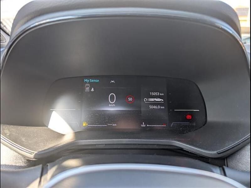 Usata Renault Clio V Techno 91 CV (66 kW) 2025 Grigio scuro Utilitaria