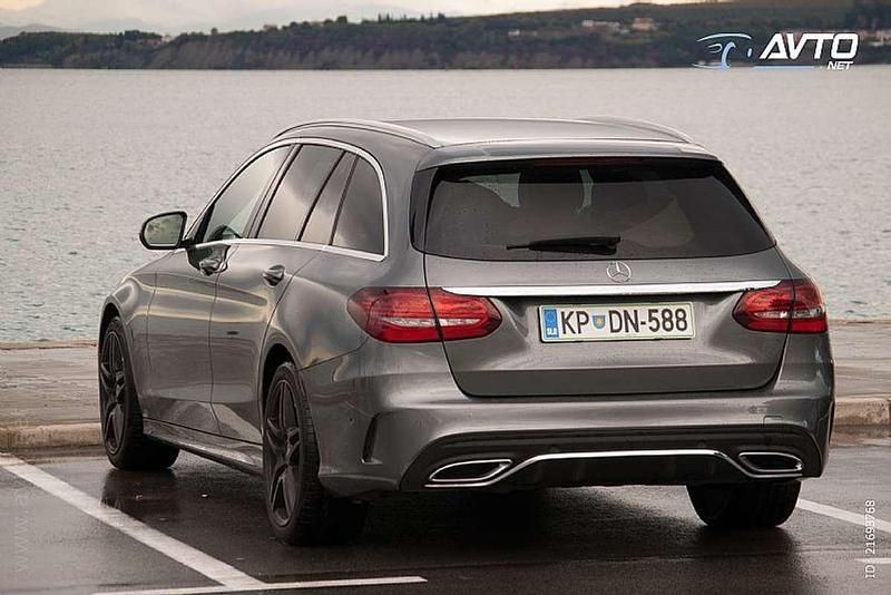 Usata Mercedes C200 Exclusive 184 CV (135 kW) 2020 Station wagon