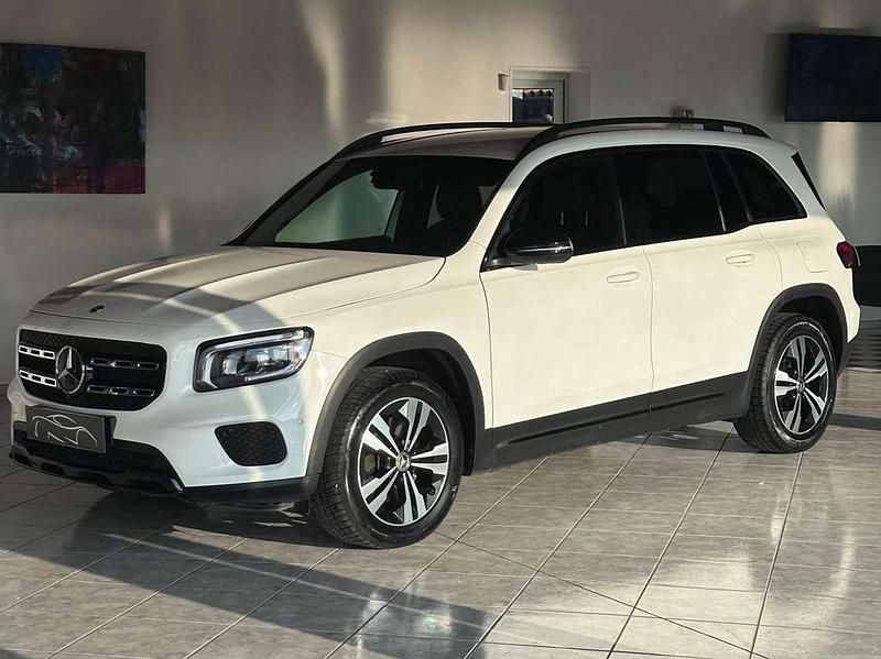 Usata Mercedes GLB200 Executive 150 CV (110 kW) 2021 Bianco SUV