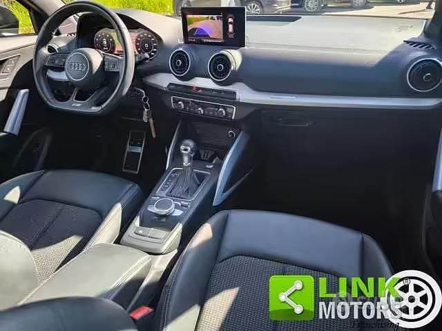 Usata Audi Q2 S-Line 150 CV (110 kW) 2020 Grigio SUV