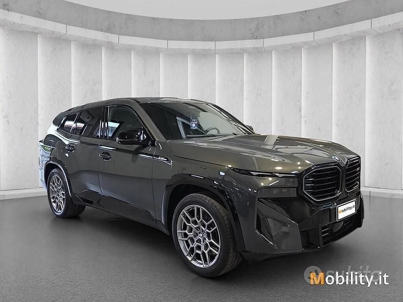 Usata BMW XM Comfort Edition 653 CV (480 kW) 2024 Grigio SUV