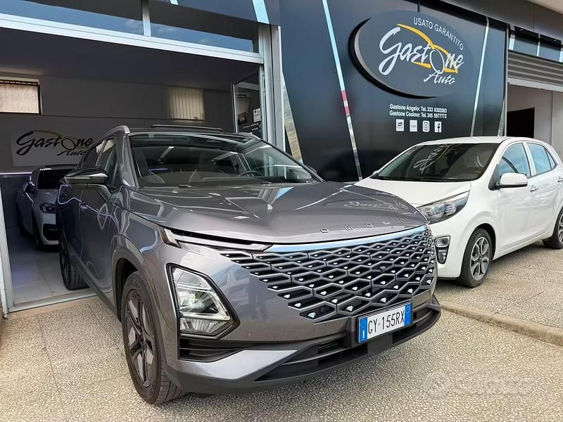 Usata Omoda 5 147 CV (108 kW) 2025 Grigio SUV