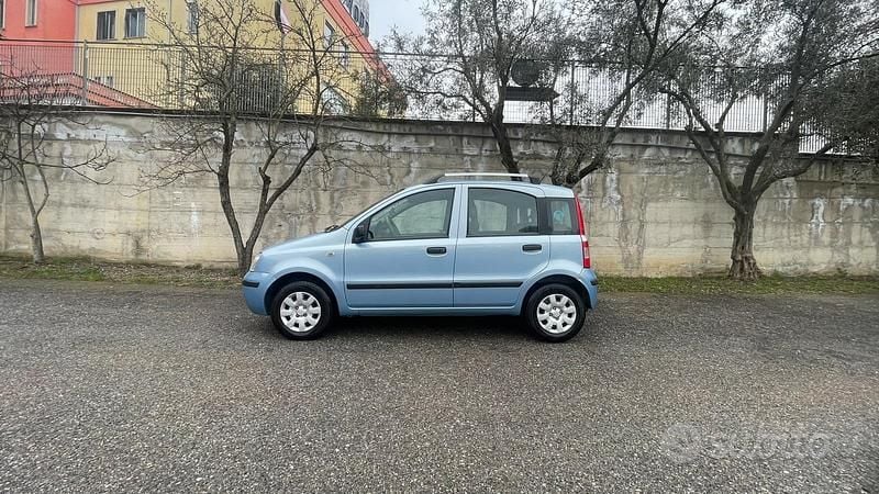 Usata Fiat Panda 2009 Utilitaria
