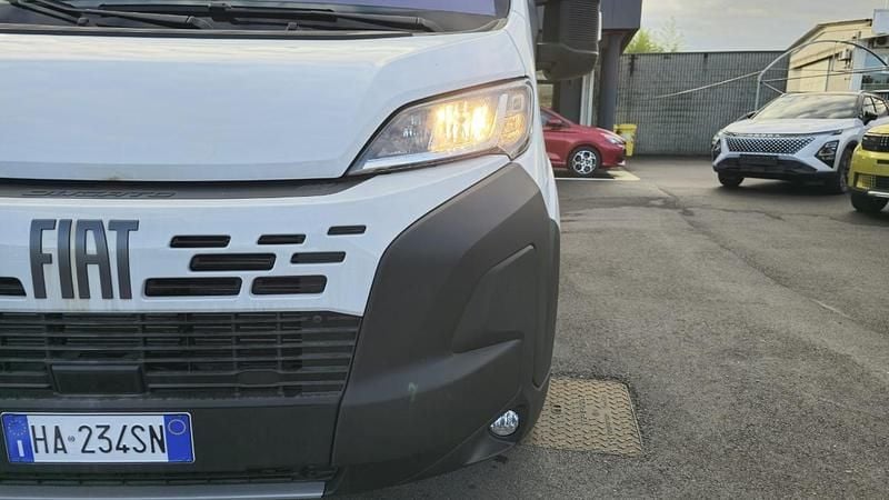 Nuova Fiat Ducato 140 CV (102 kW) 2025 Bianco Furgone