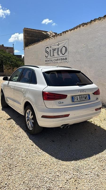 Usata Audi Q3 184 CV (135 kW) 2015 SUV