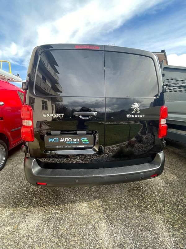 Usata Peugeot Expert Premium 122 CV (89 kW) 2021 Nero Furgone