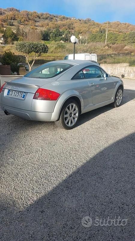 Usata Audi TT 179 CV (131 kW) 2002 Coupé