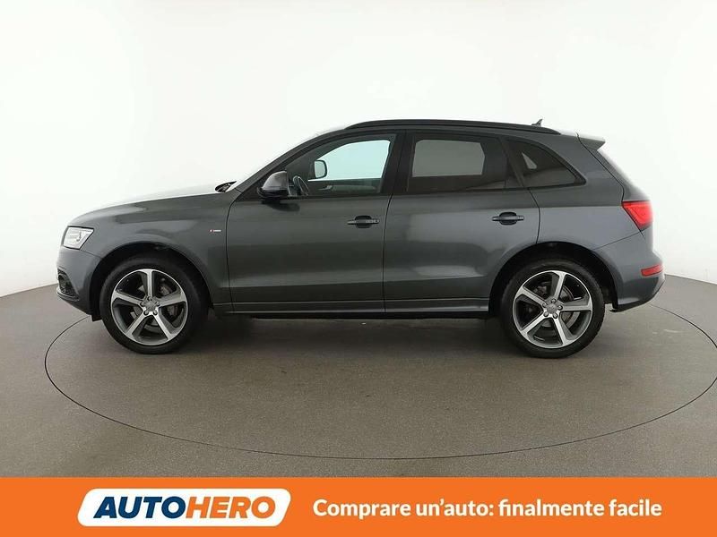 Usata Audi Q5 190 CV (139 kW) 2017 Grigio SUV