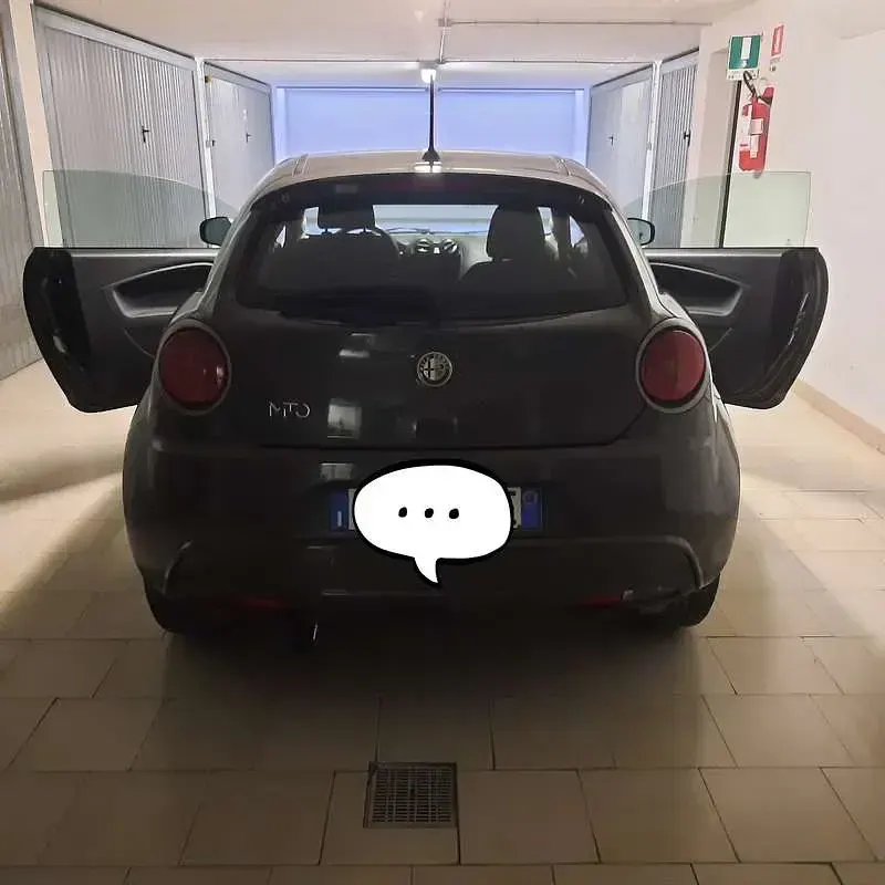 Usata Alfa Romeo MiTo Progression 84 CV (61 kW) 2015 Utilitaria