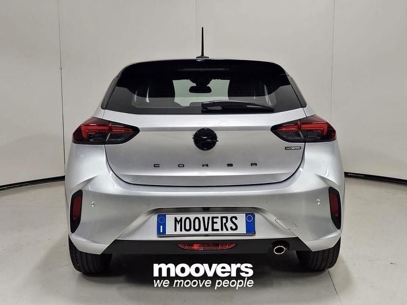 Usata Opel Corsa 101 CV (74 kW) 2025 Grigio Utilitaria