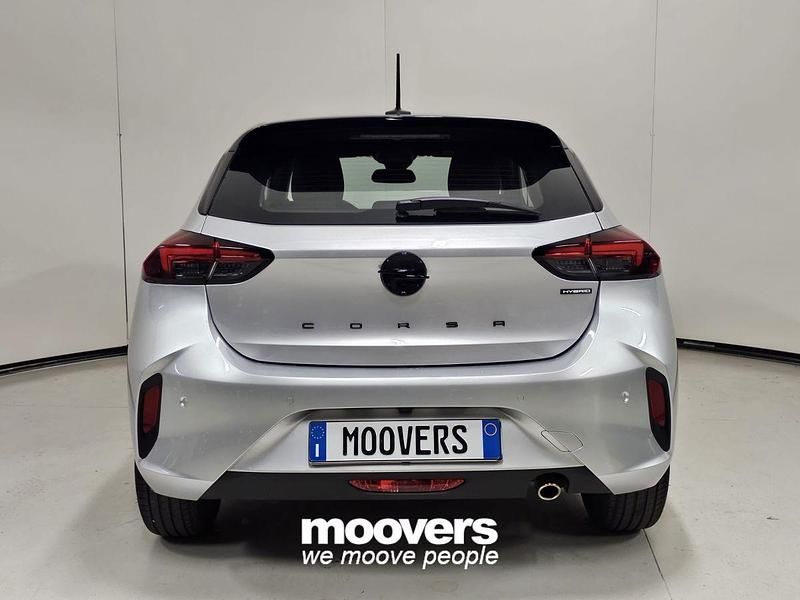Nuova Opel Corsa 101 CV (74 kW) 2026 Grigio Utilitaria