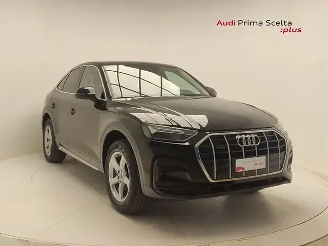 Usata Audi Q5 Sportback Advanced 204 CV (150 kW) 2022 SUV