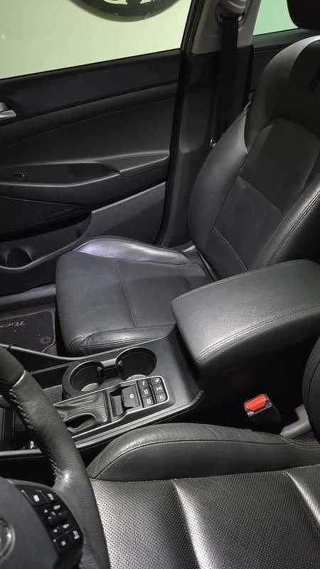 Usata Hyundai Tucson Xpossible 136 CV (100 kW) 2015 SUV