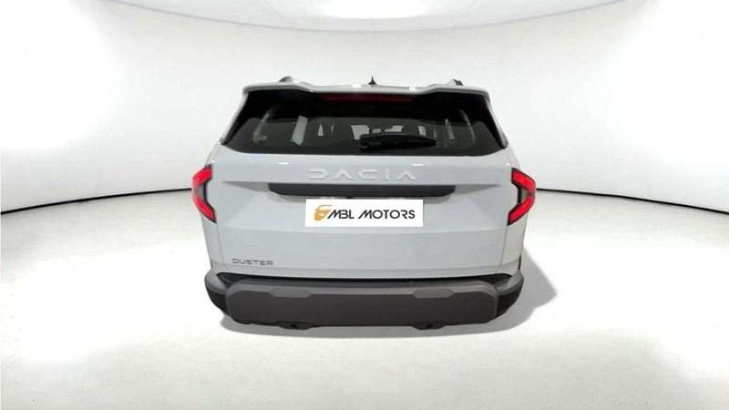 Nuova Dacia Duster Expression 101 CV (74 kW) 2025 Bianco SUV