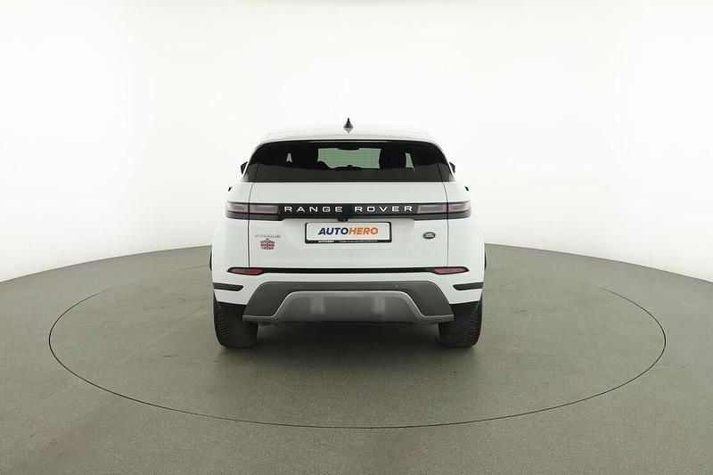 Usata Land Rover Range Rover evoque 163 CV (119 kW) 2021 Bianco SUV