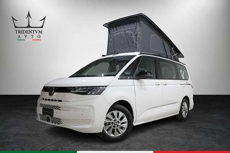 Nuova VW California Beach 150 CV (110 kW) 2026 Bianco Furgone