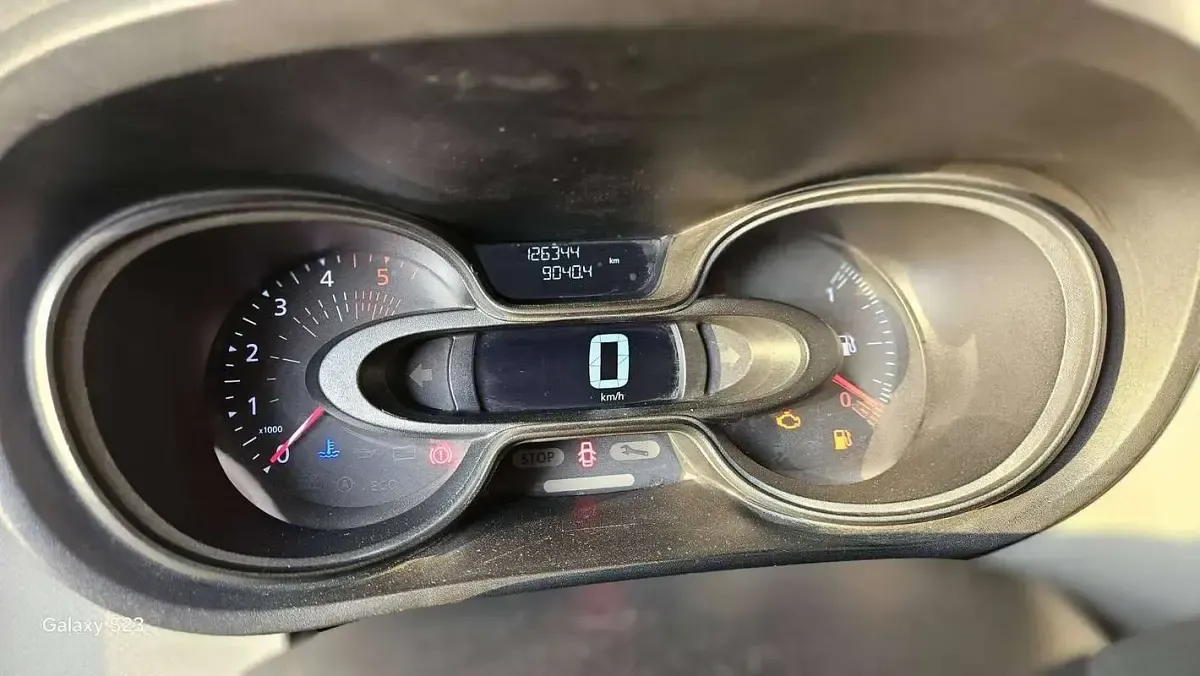 Usata Renault Trafic 121 CV (88 kW) 2018 Bianco Monovolume
