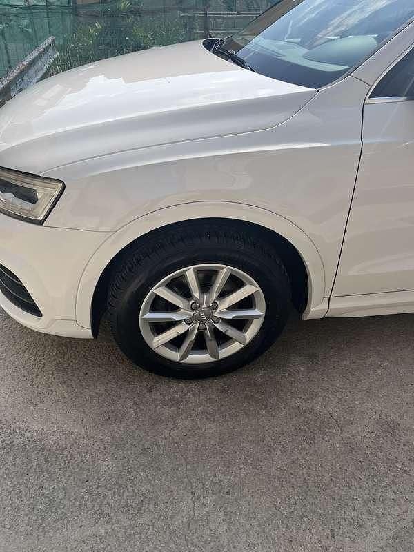 Usata Audi Q3 S-Line 140 CV (102 kW) 2015 SUV