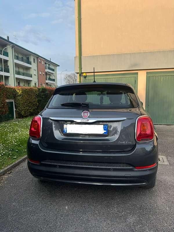 Usata Fiat 500 Pop 95 CV (69 kW) 2016 Grigio Station wagon